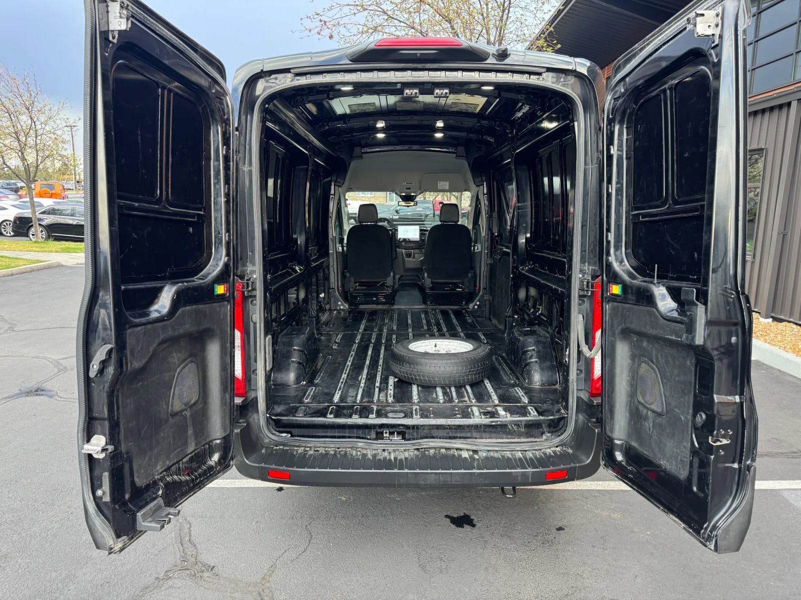 2023 Ford E-Transit-350 Base