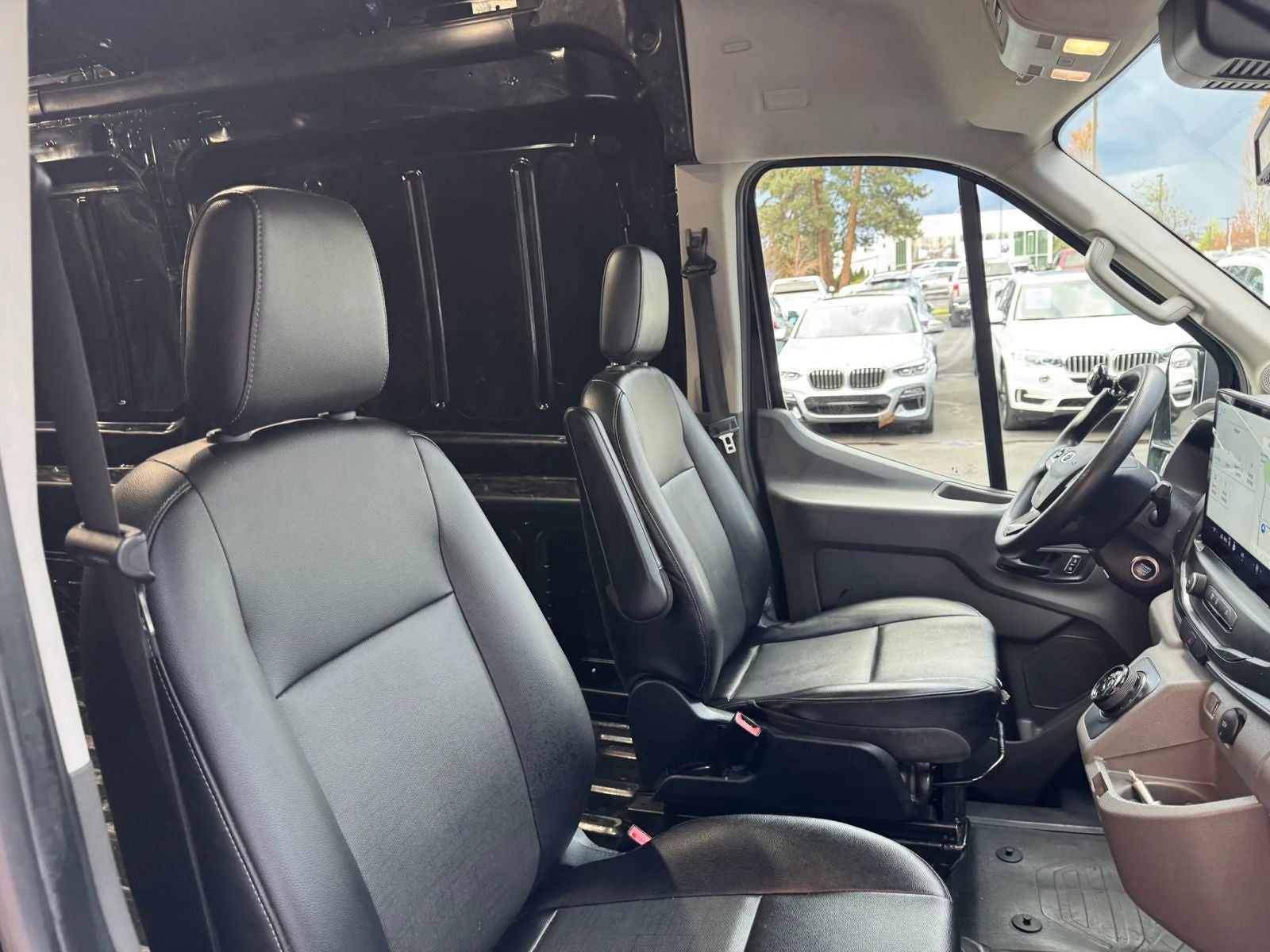 2023 Ford E-Transit-350 Base