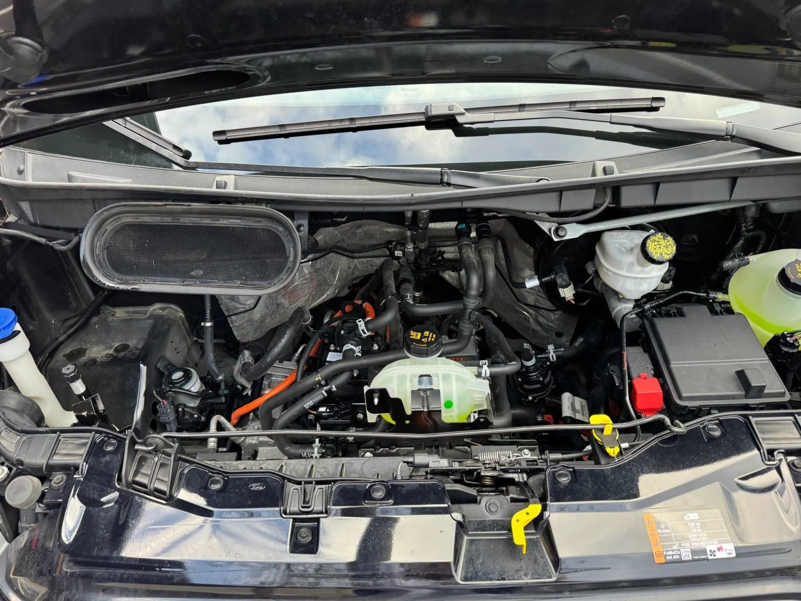 2023 Ford E-Transit-350 Base