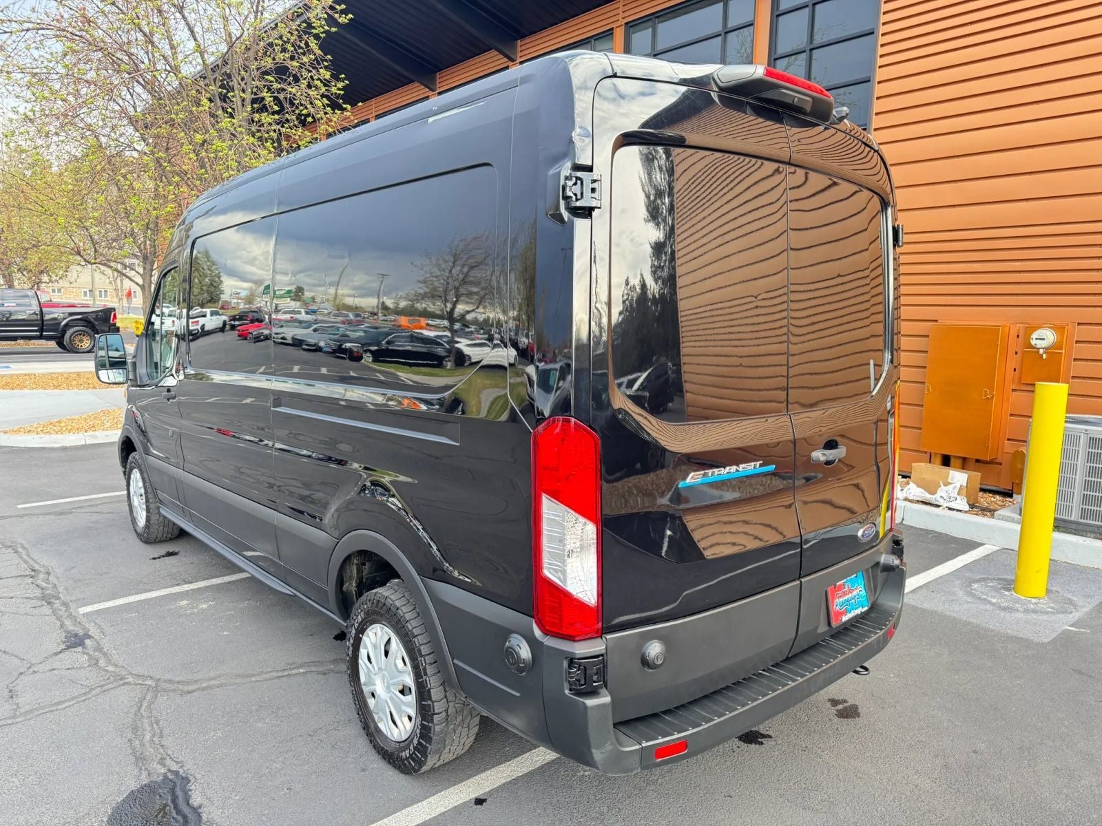 2023 Ford E-Transit-350 Base