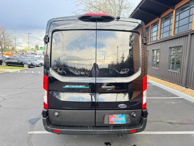 2023 Ford E-Transit-350 Base
