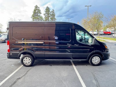 2023 Ford E-Transit-350 Base