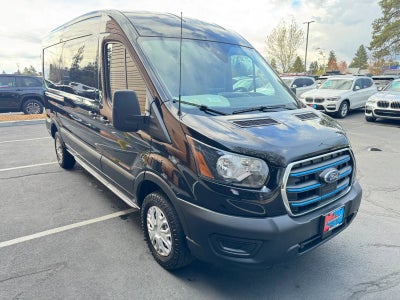 2023 Ford E-Transit-350 Base