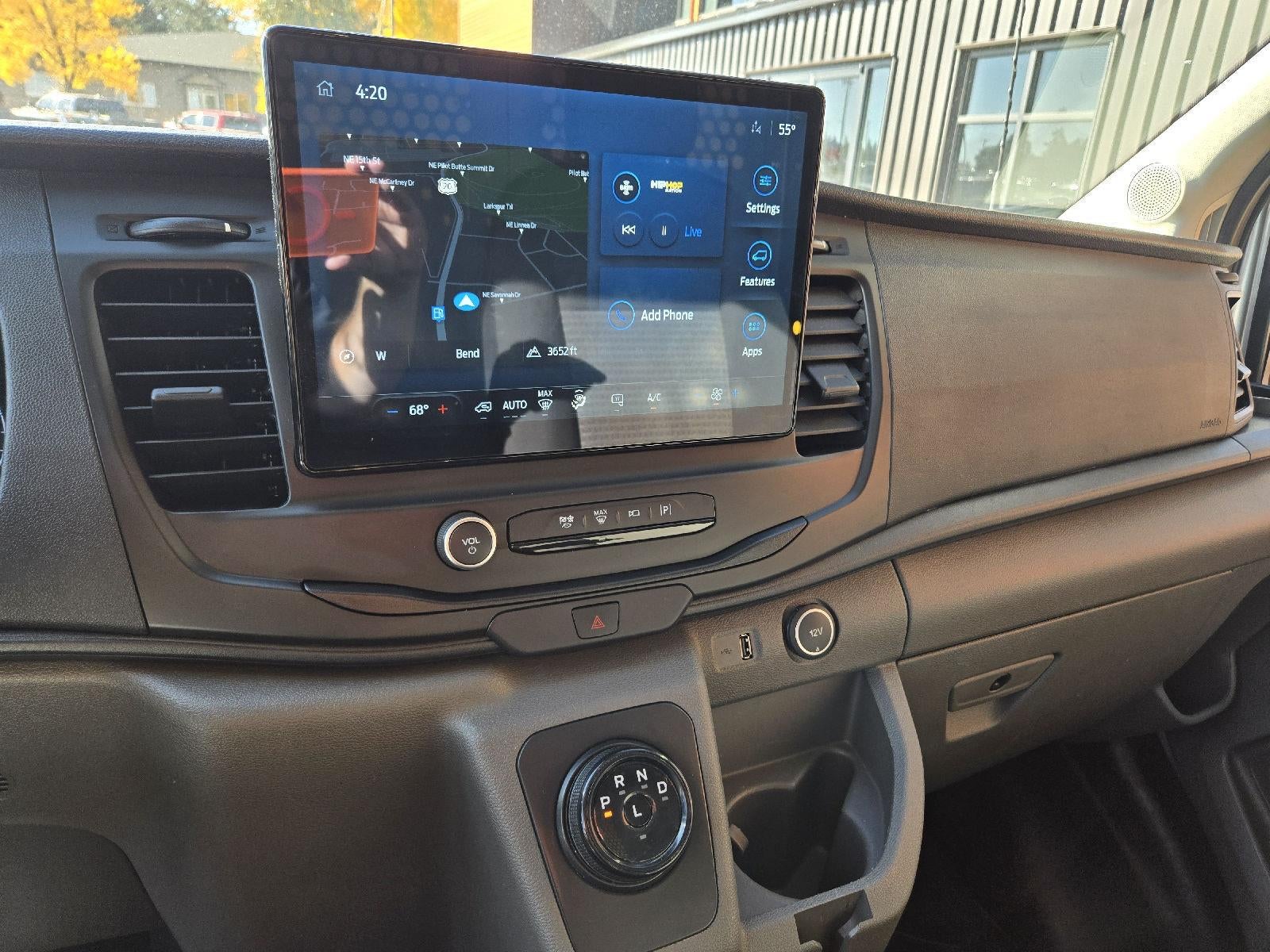 2022 Ford E-Transit 350