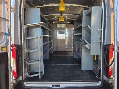 2022 Ford E-Transit 350