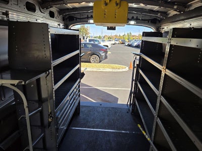 2022 Ford E-Transit 350