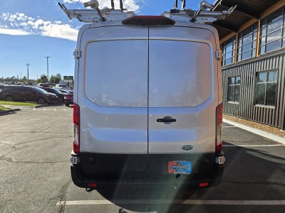 2022 Ford E-Transit 350