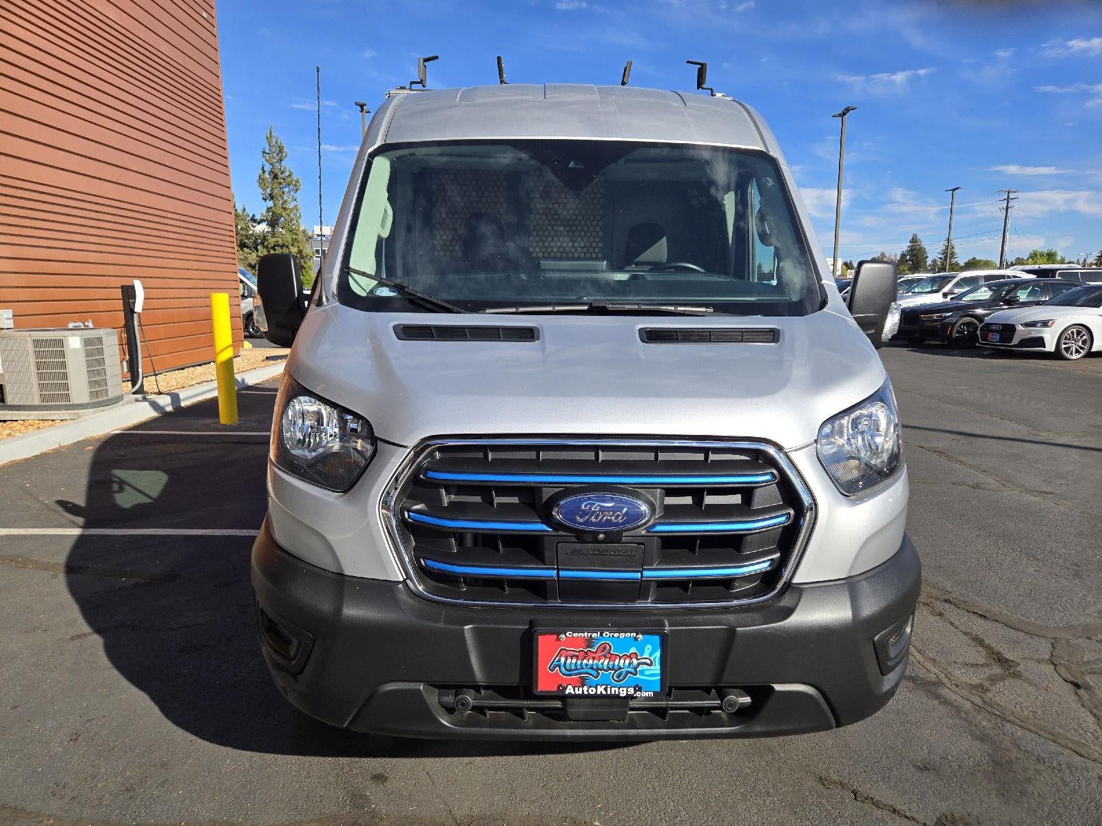 2022 Ford E-Transit 350