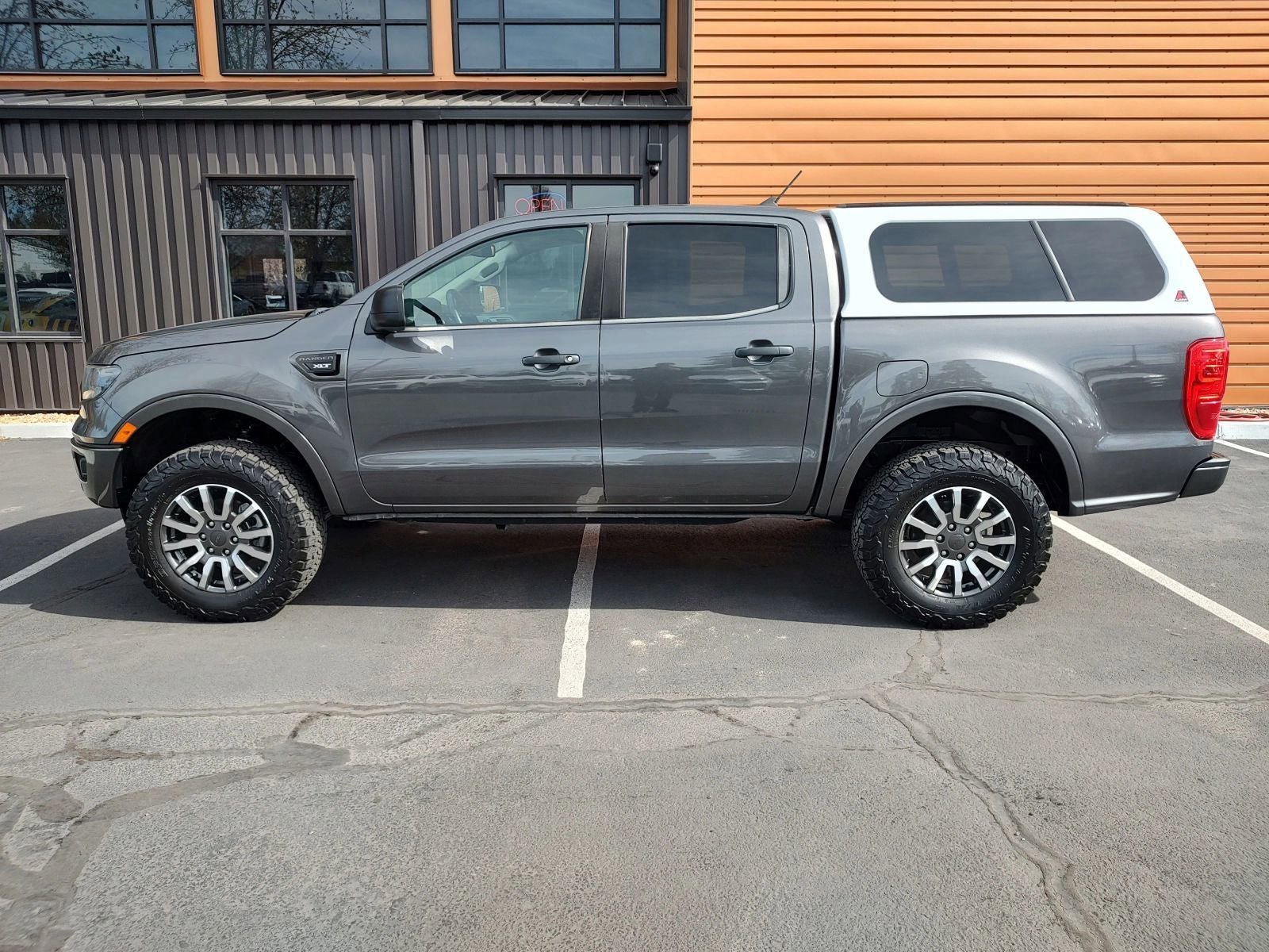 2019 Ford Ranger XLT
