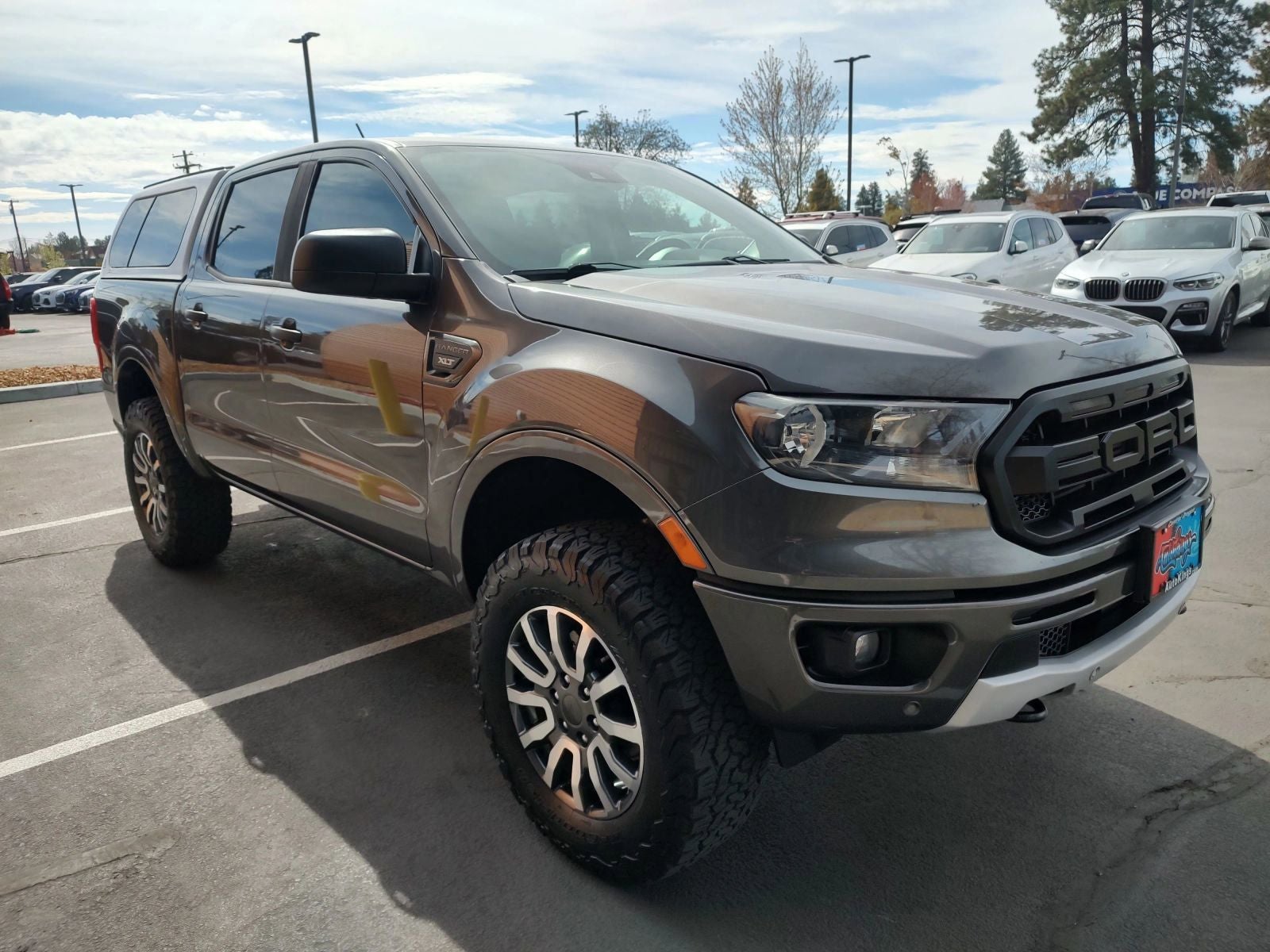 2019 Ford Ranger XLT