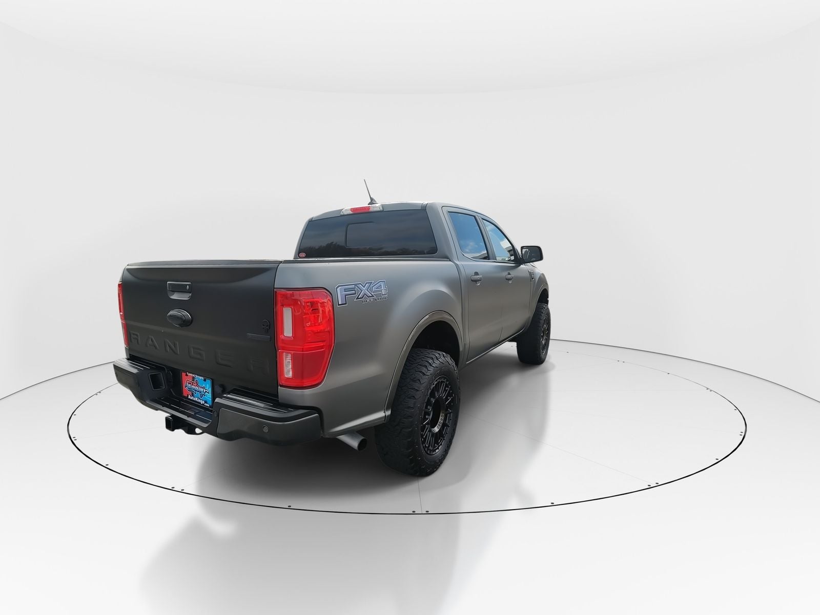 2019 Ford Ranger Lariat