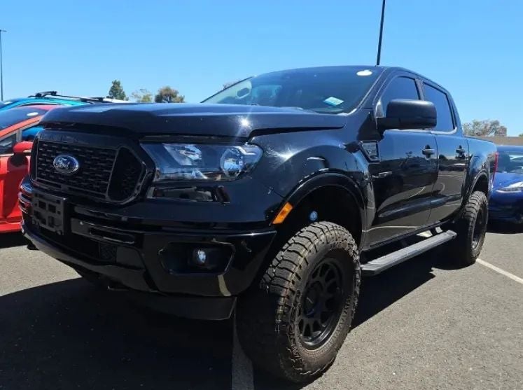 2020 Ford Ranger SuperCrew XLT Pickup 4D 5 ft