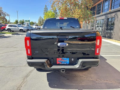 2020 Ford Ranger XLT