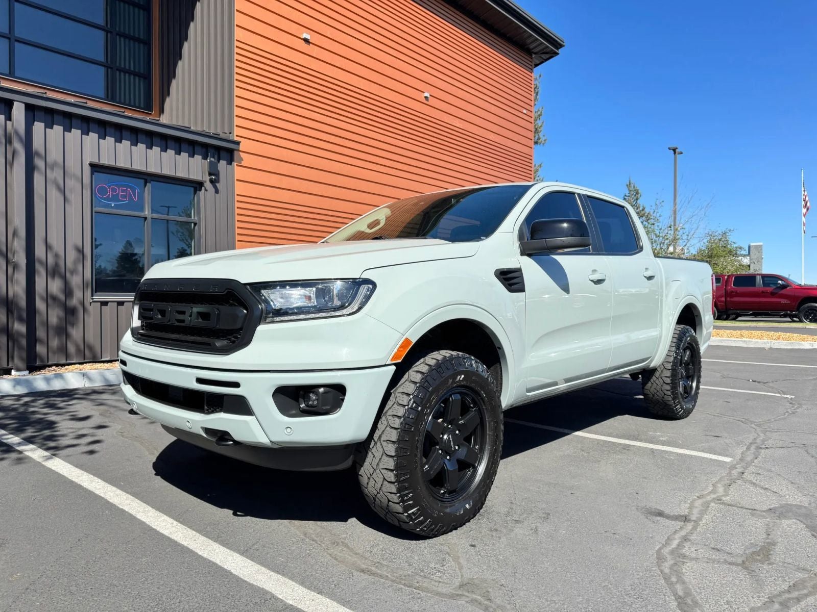 2021 Ford Ranger Lariat