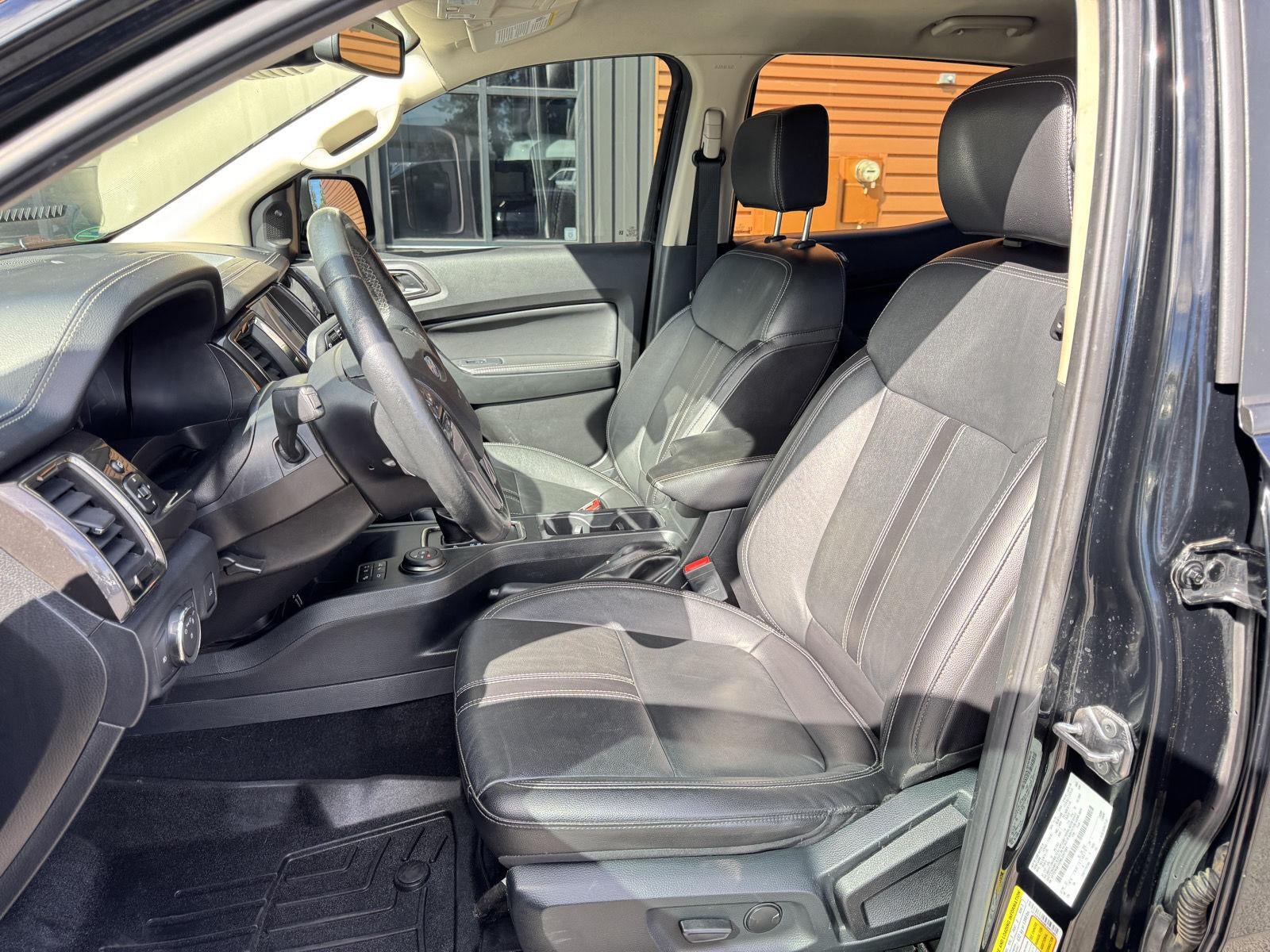 2021 Ford Ranger LARIAT