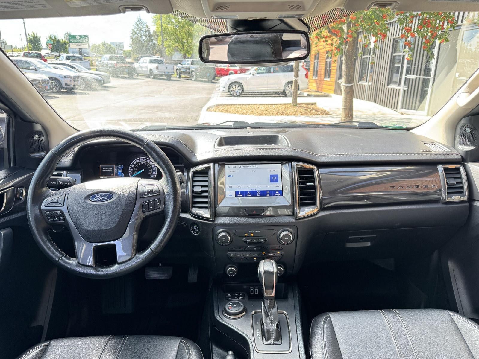 2021 Ford Ranger LARIAT