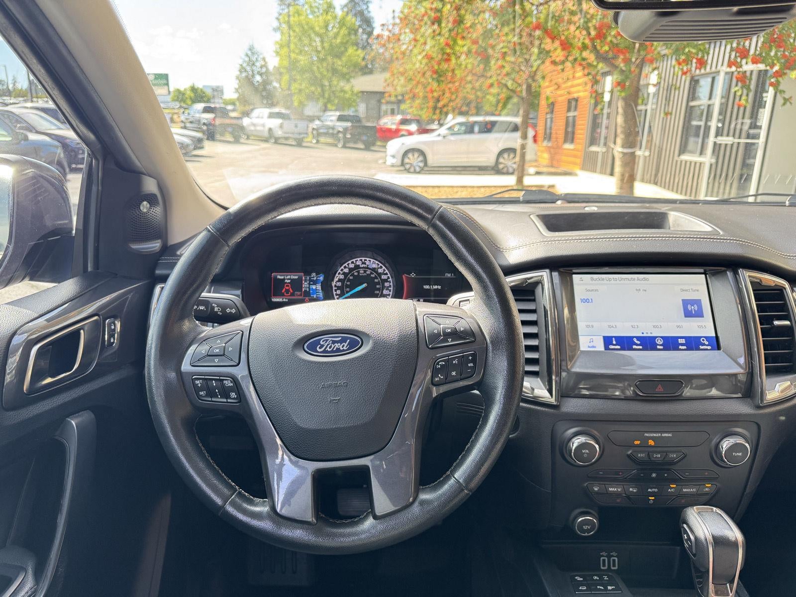 2021 Ford Ranger LARIAT