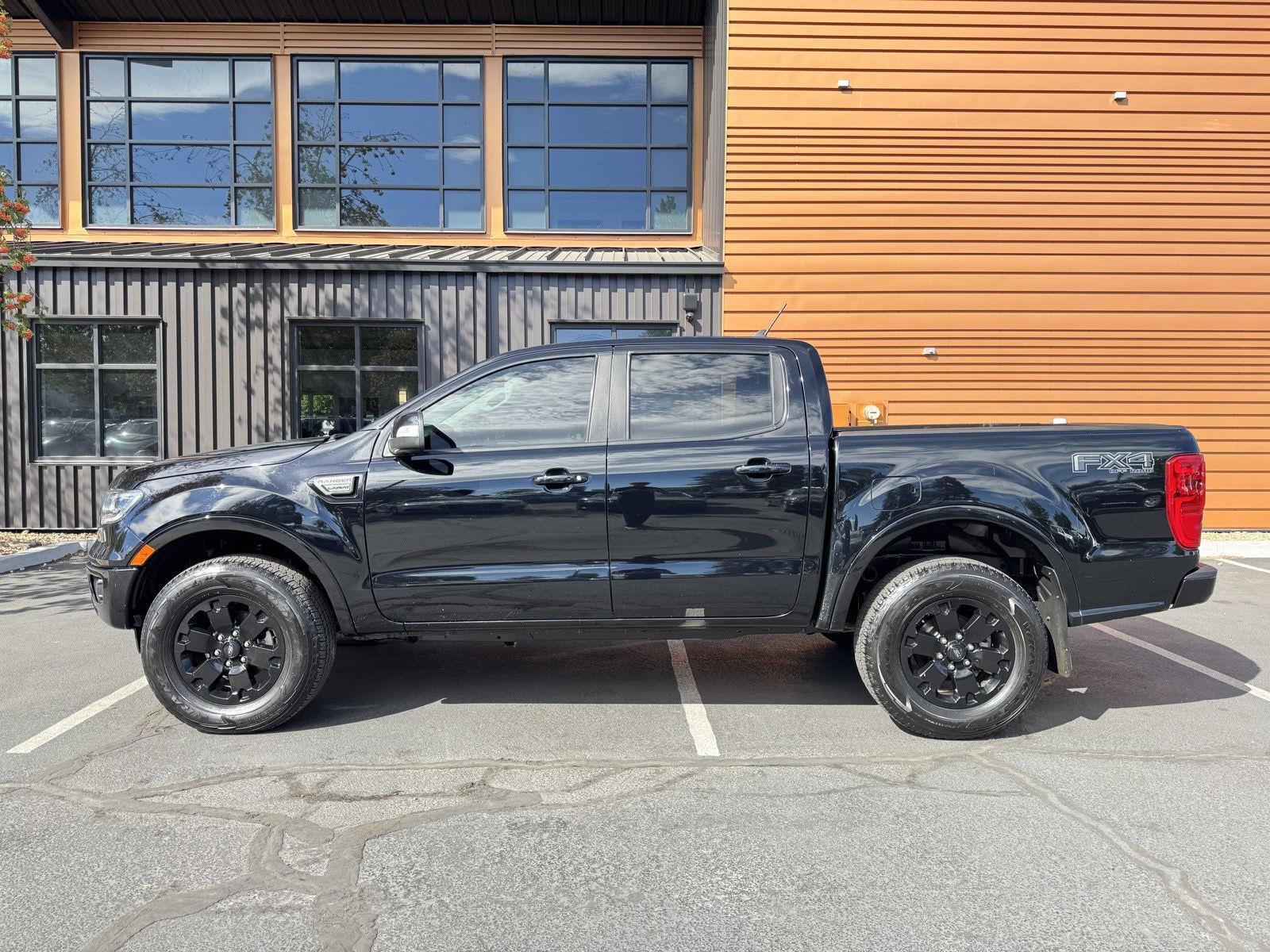 2021 Ford Ranger LARIAT