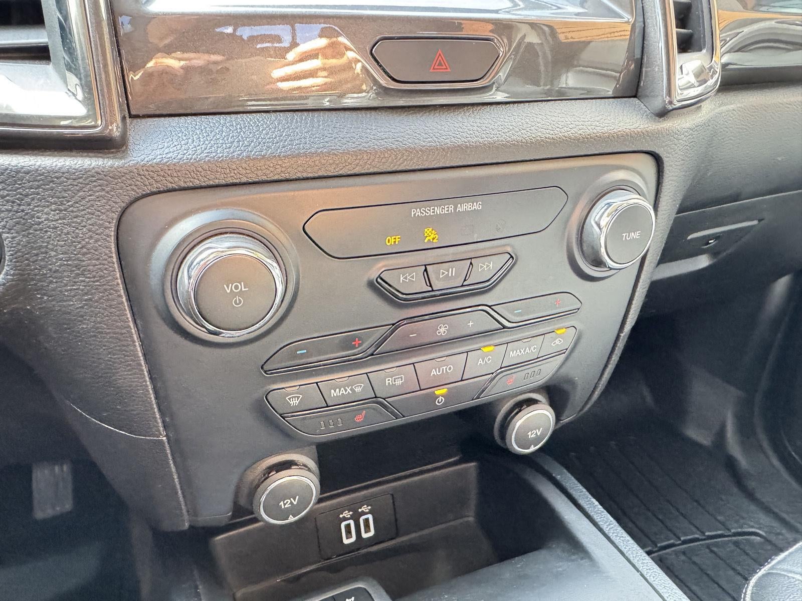 2021 Ford Ranger LARIAT