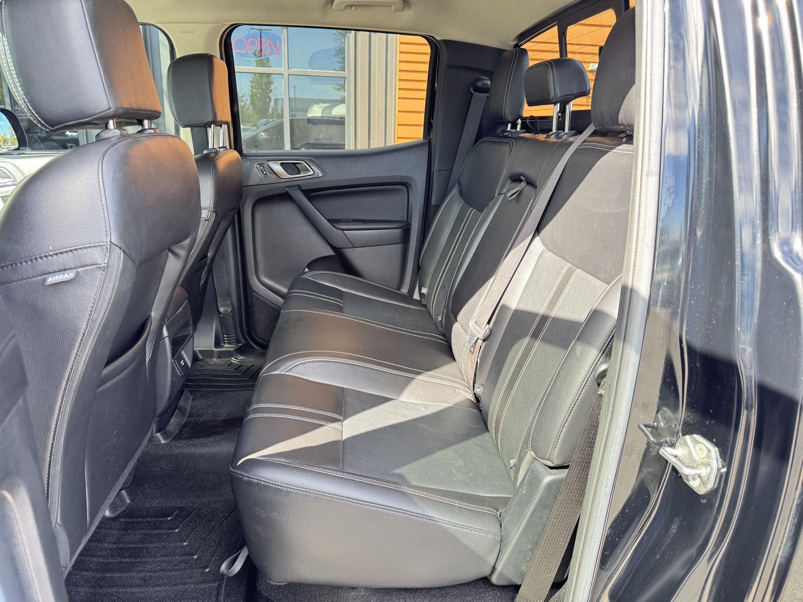 2021 Ford Ranger LARIAT