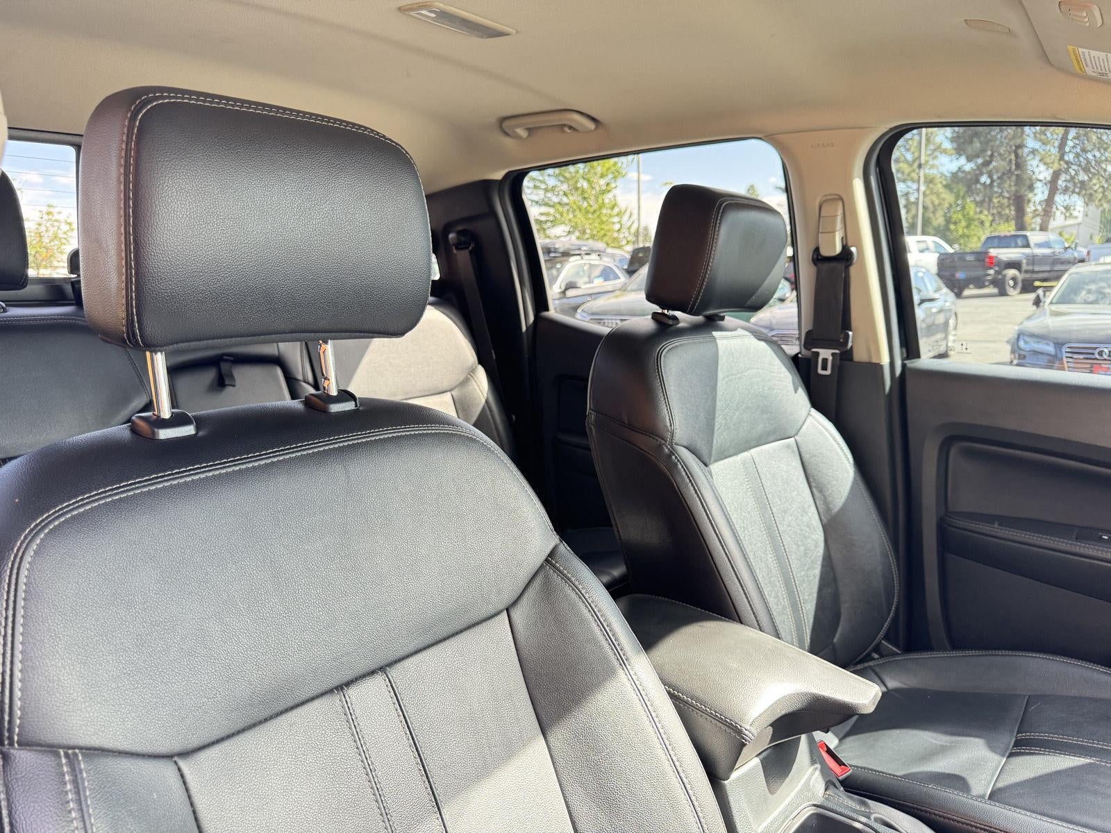 2021 Ford Ranger LARIAT