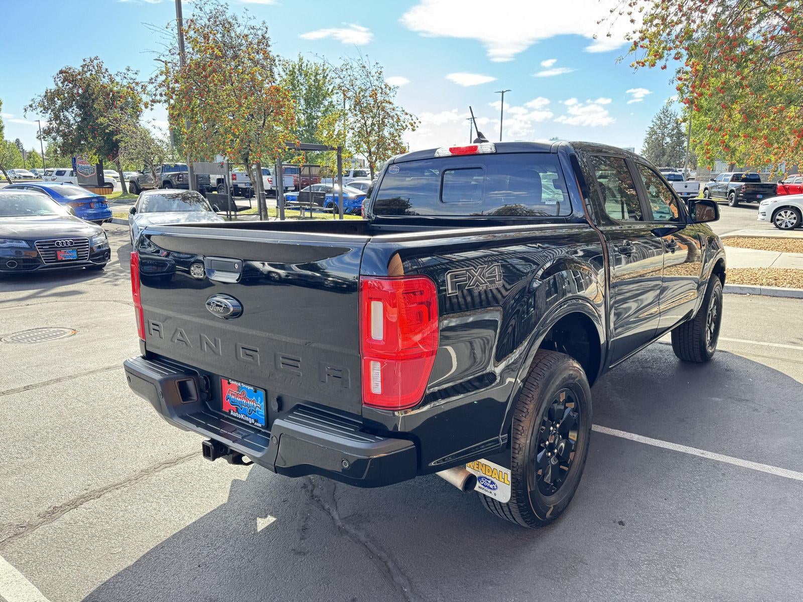 2021 Ford Ranger LARIAT