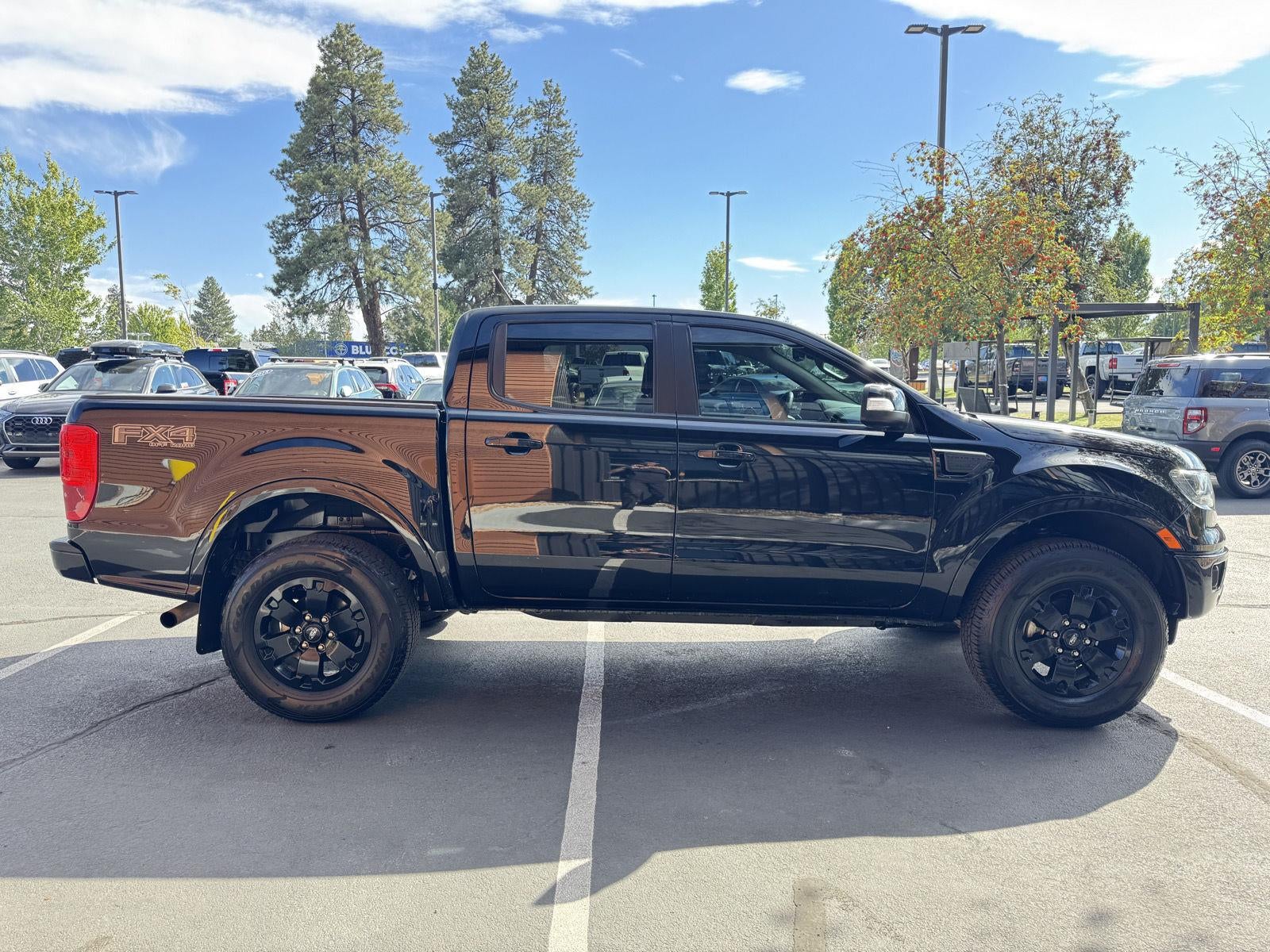 2021 Ford Ranger LARIAT