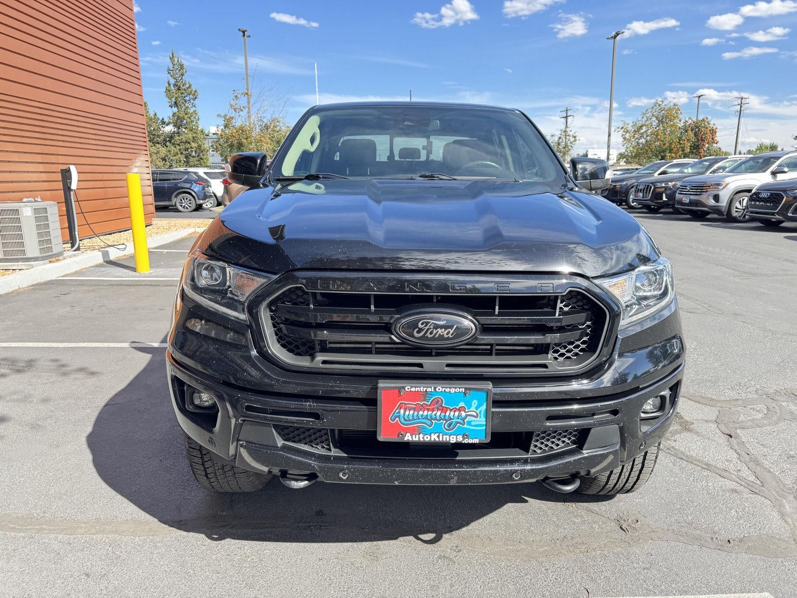 2021 Ford Ranger LARIAT
