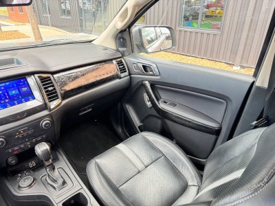 2022 Ford Ranger Lariat