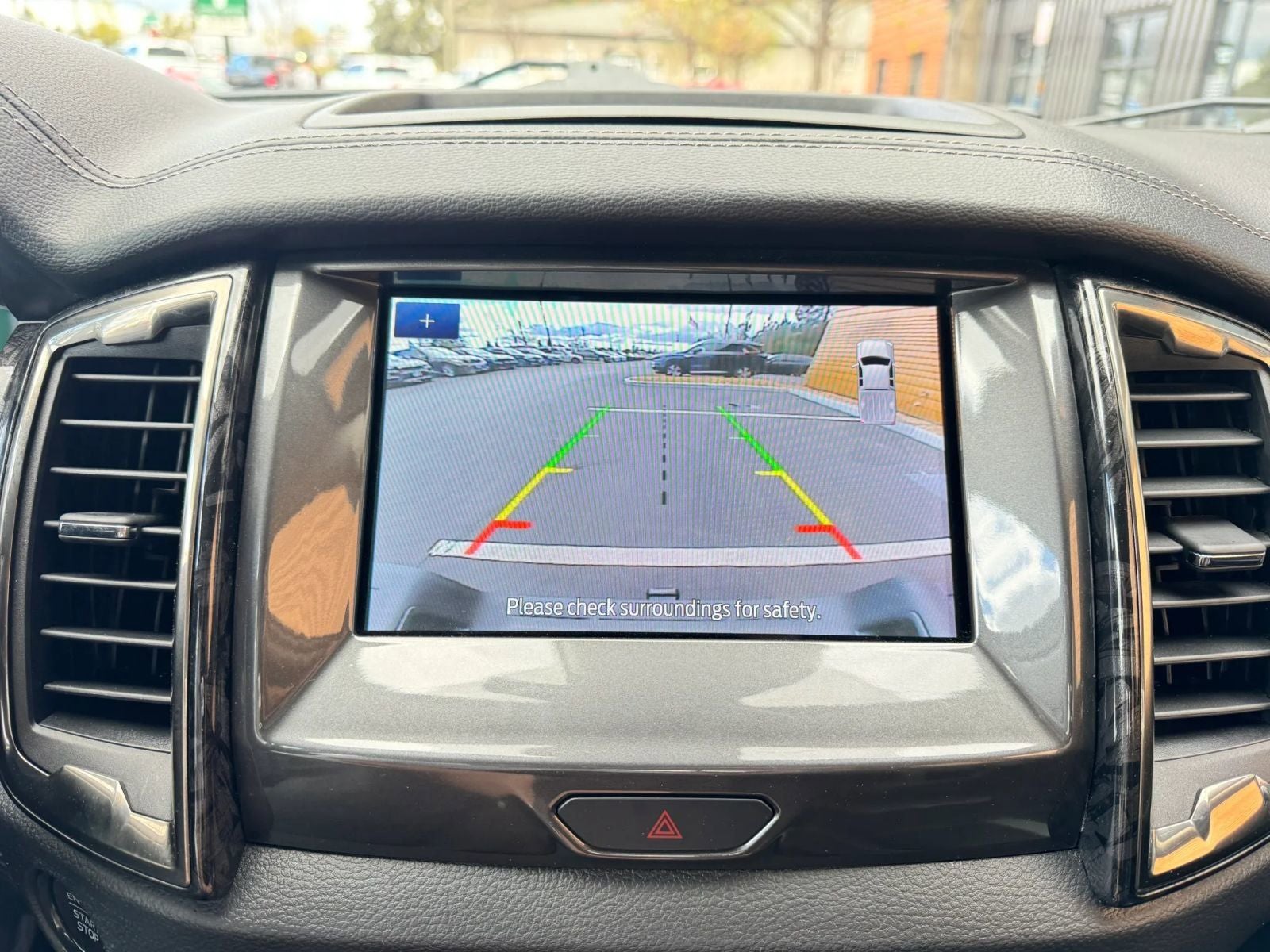 2022 Ford Ranger Lariat