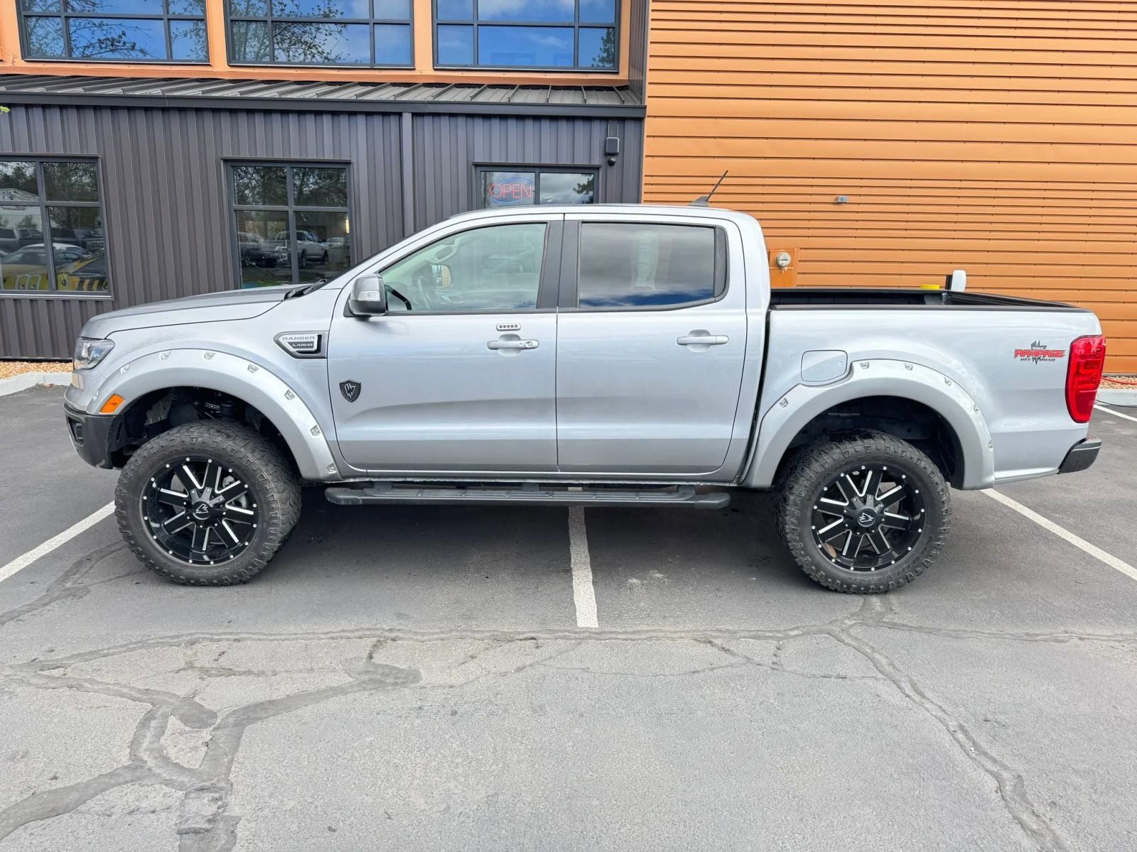 2022 Ford Ranger Lariat