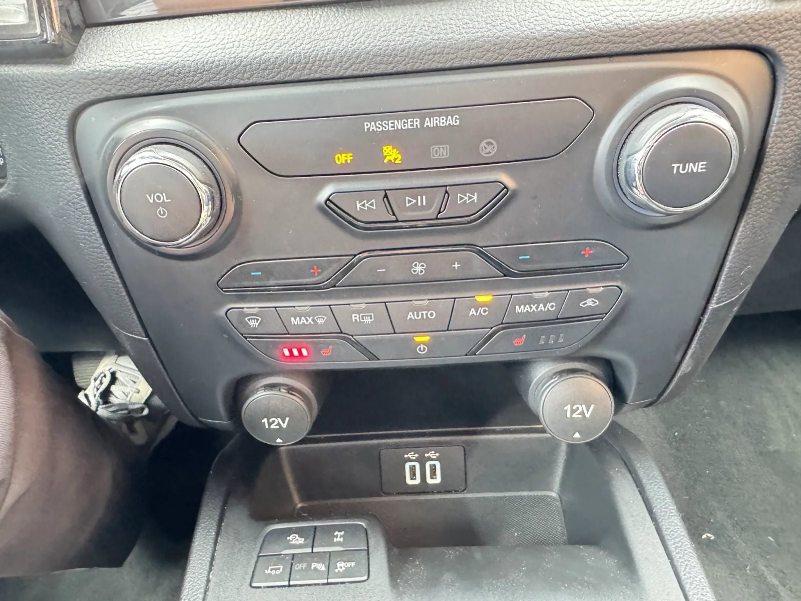 2022 Ford Ranger Lariat