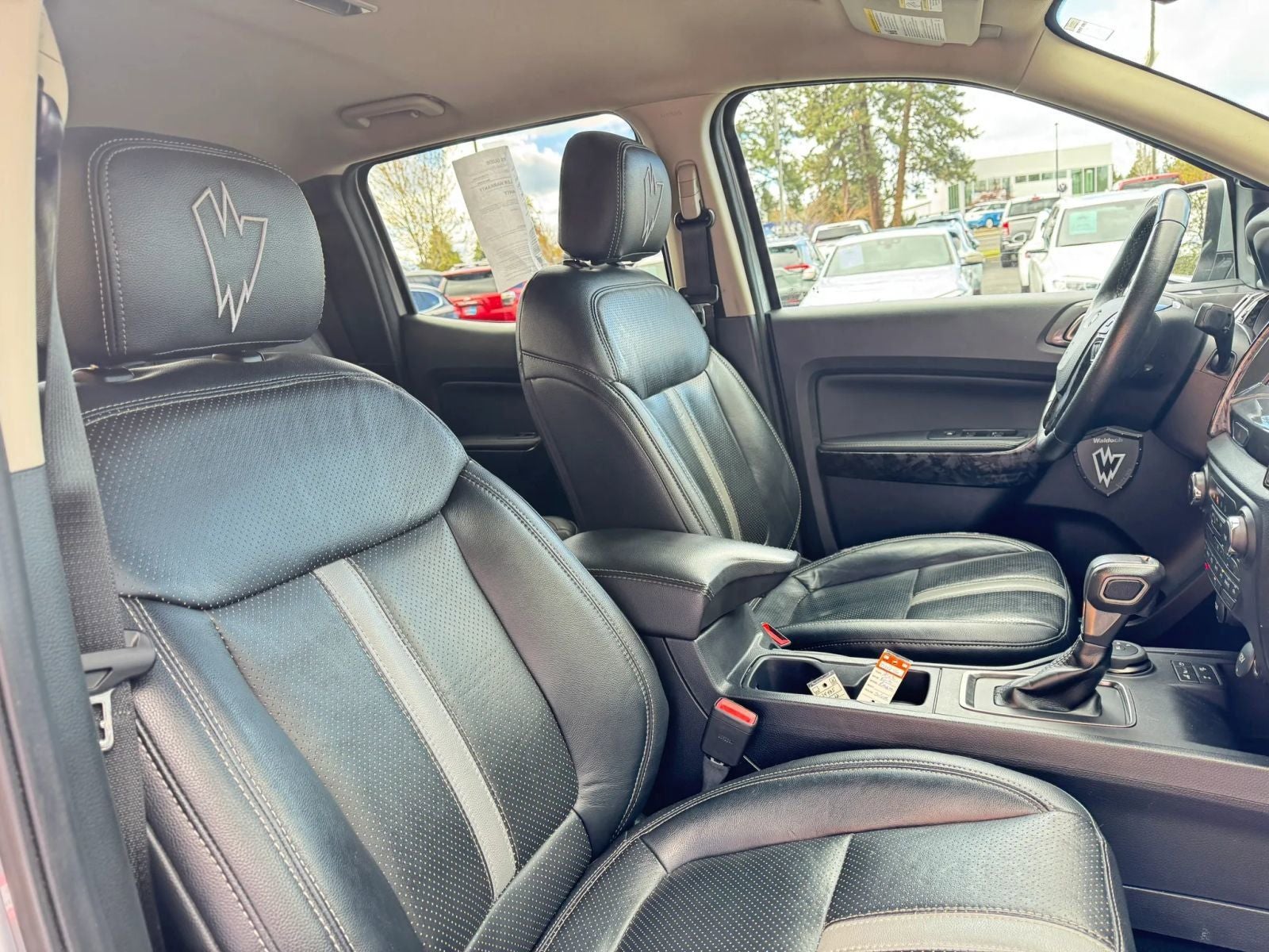 2022 Ford Ranger Lariat