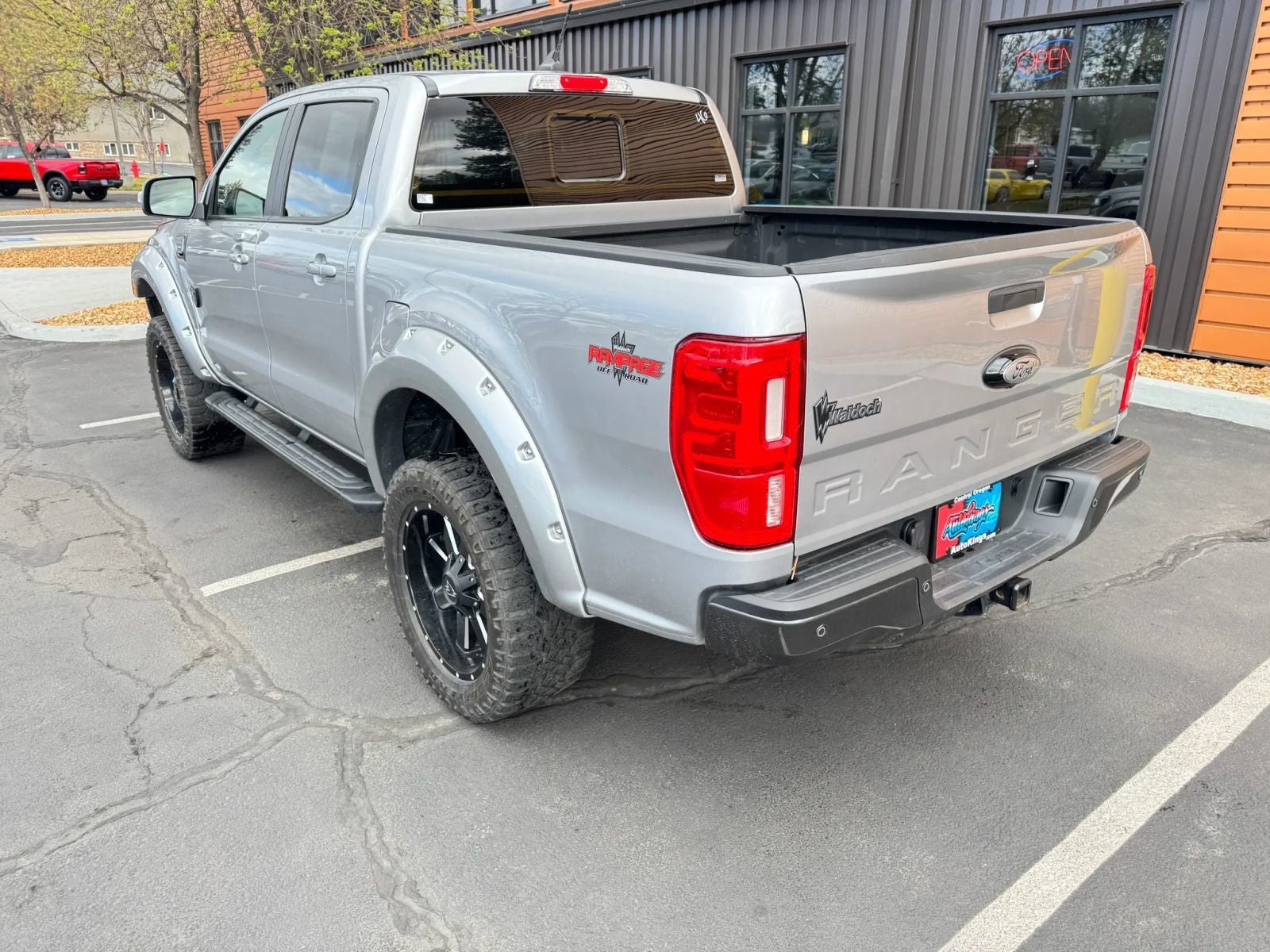 2022 Ford Ranger Lariat