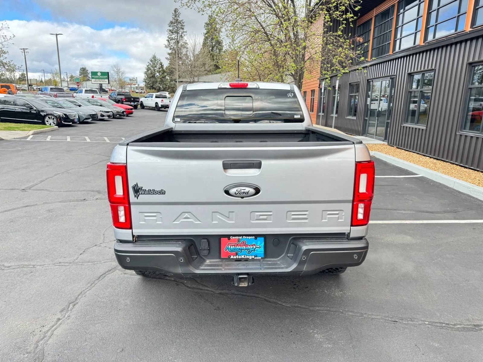 2022 Ford Ranger Lariat