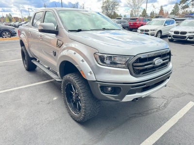 2022 Ford Ranger Lariat