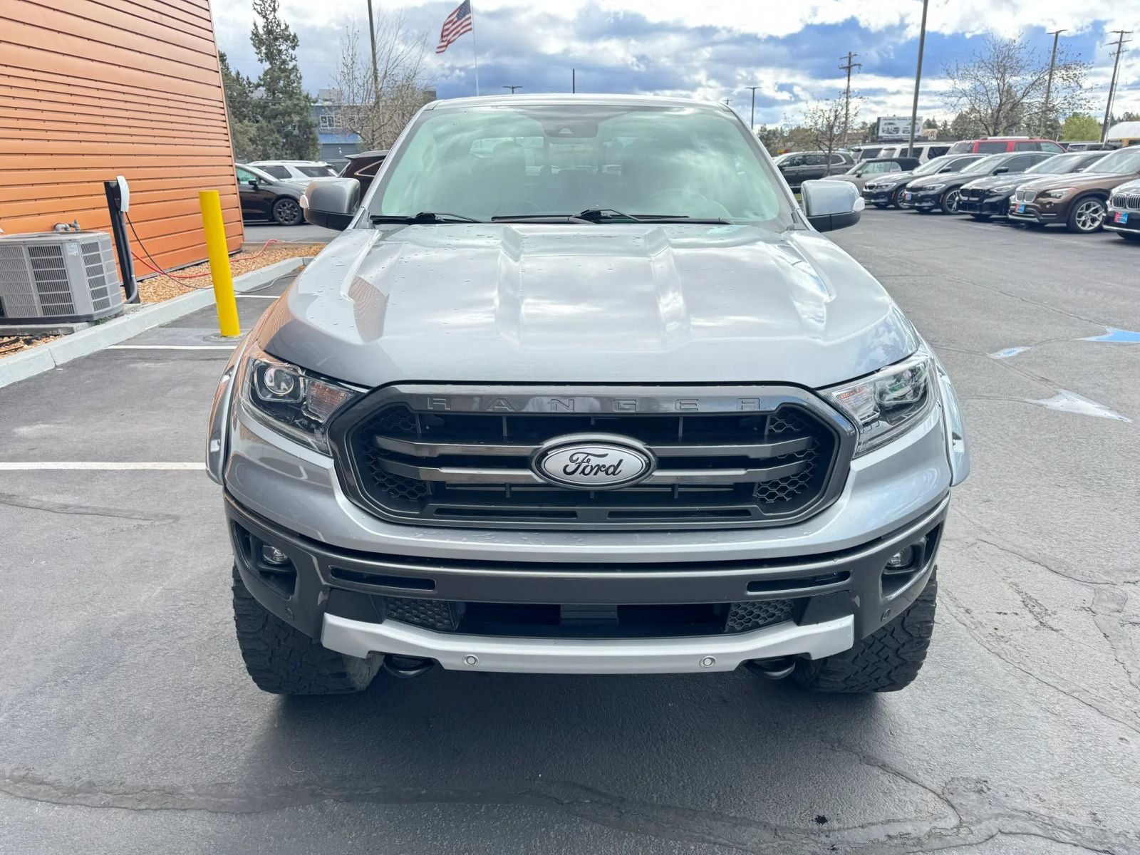 2022 Ford Ranger Lariat