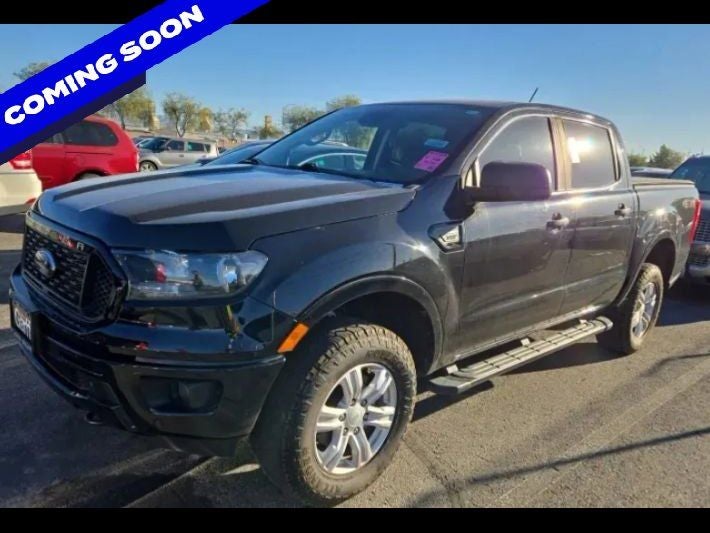 2019 Ford Ranger XLT