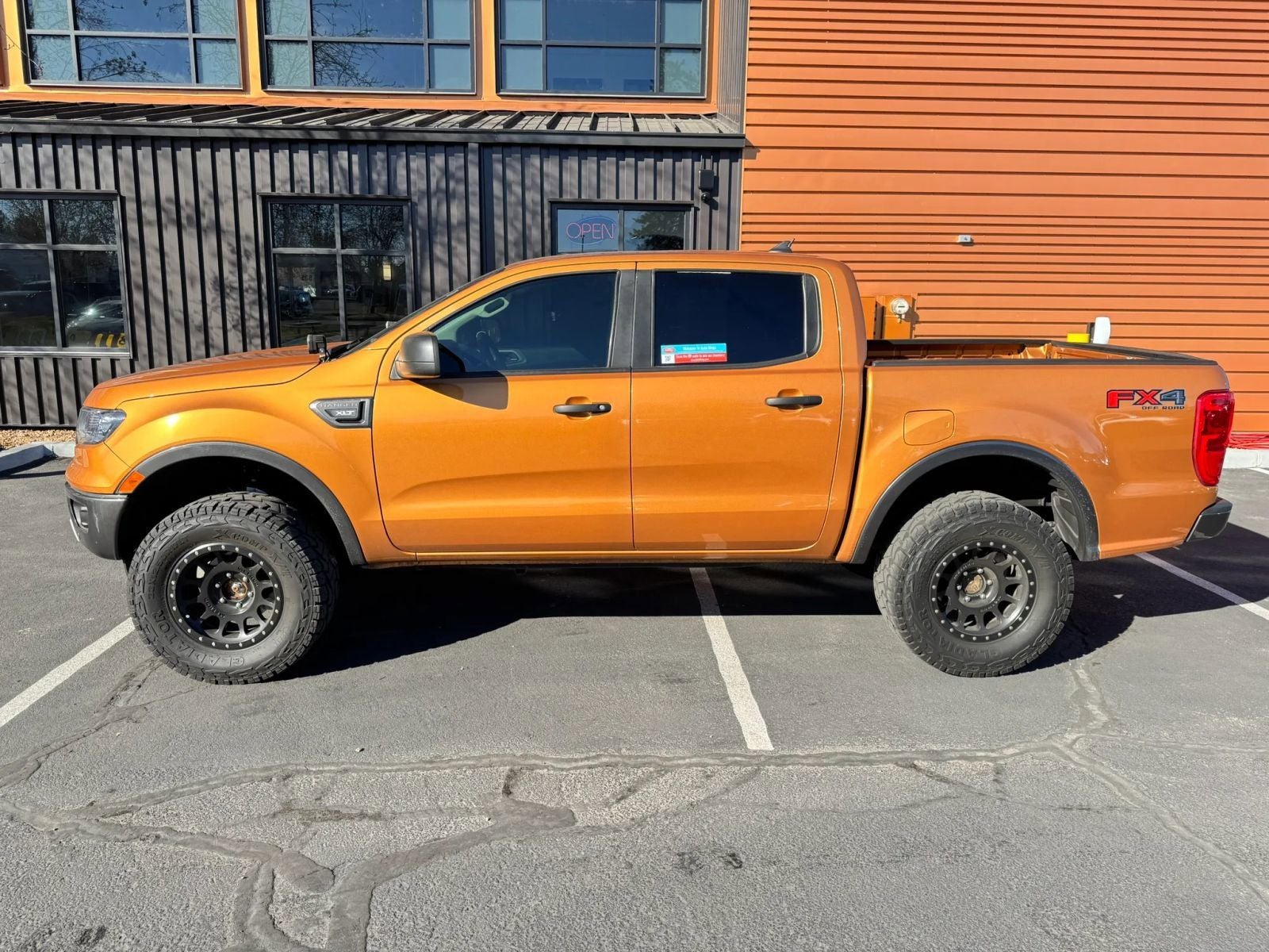 2019 Ford Ranger XLT
