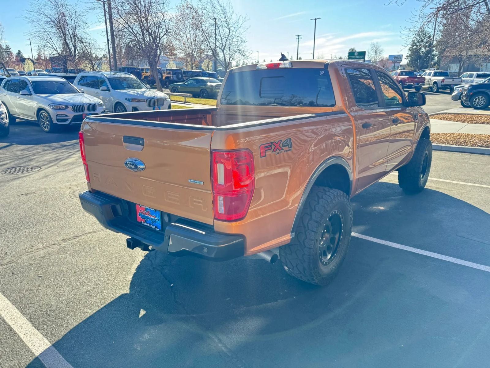 2019 Ford Ranger XLT