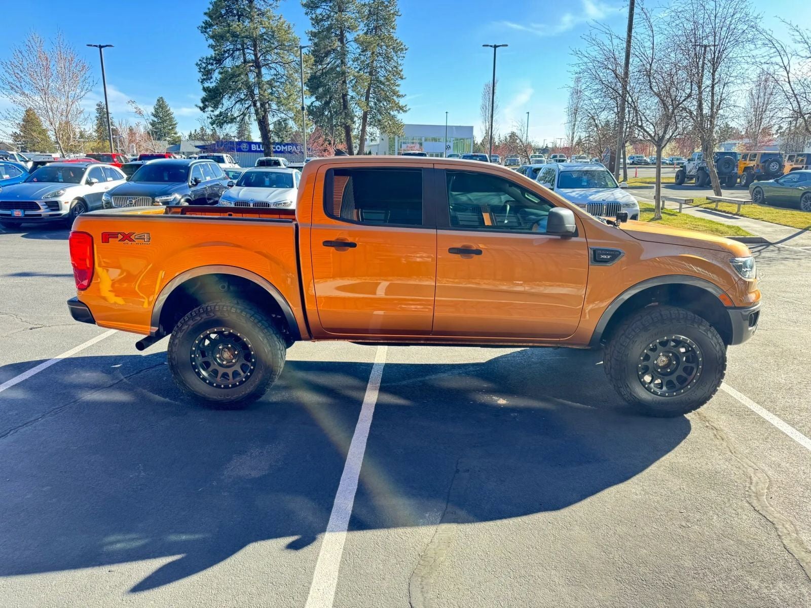 2019 Ford Ranger XLT