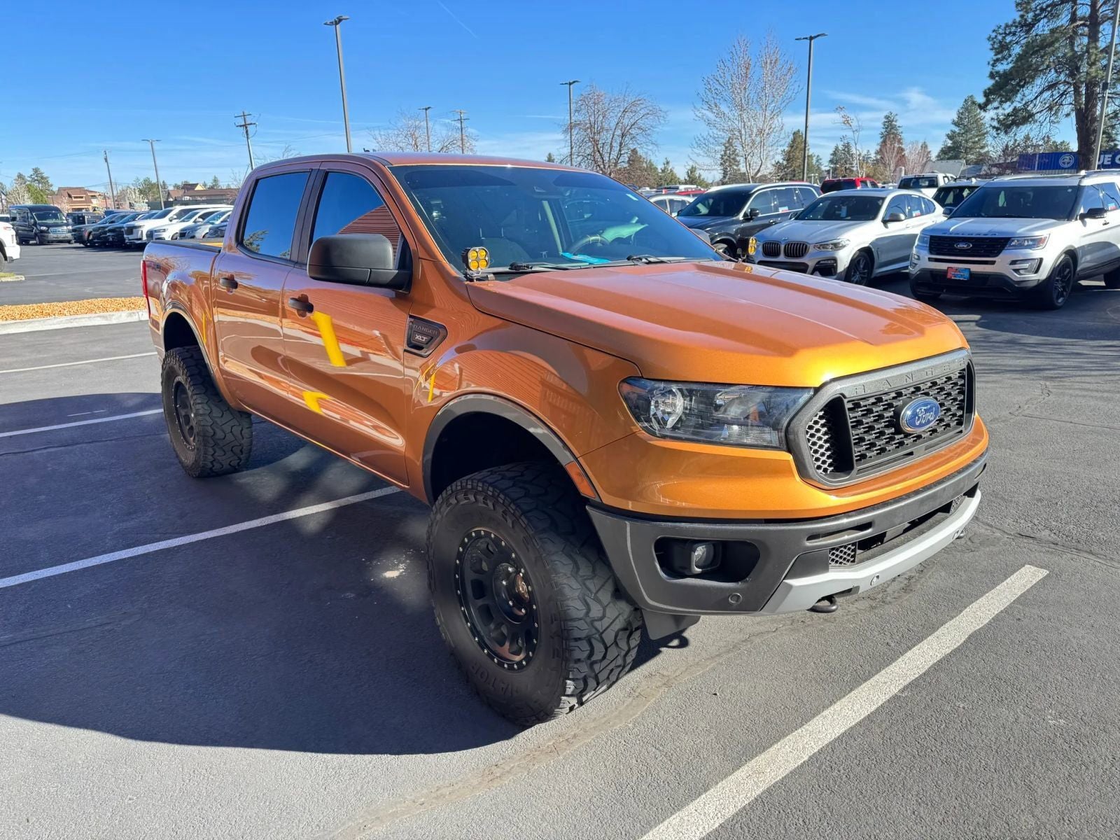 2019 Ford Ranger XLT