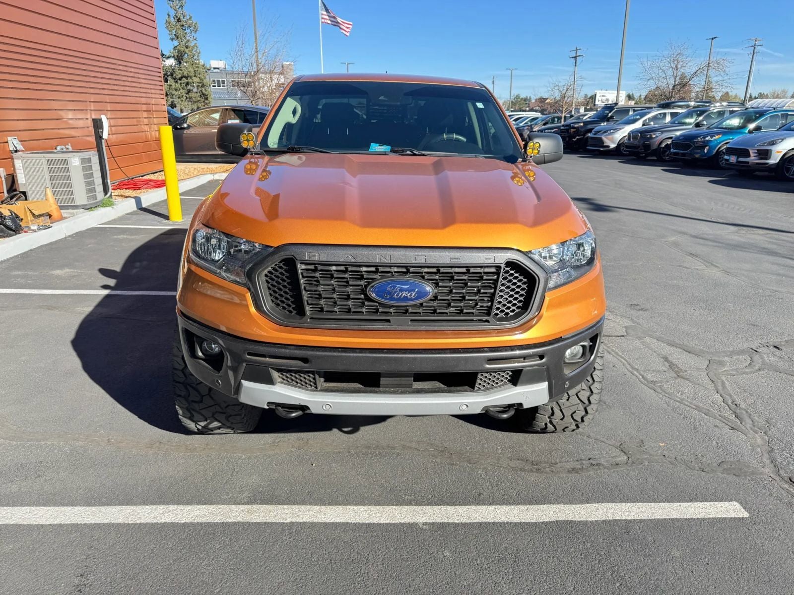 2019 Ford Ranger XLT