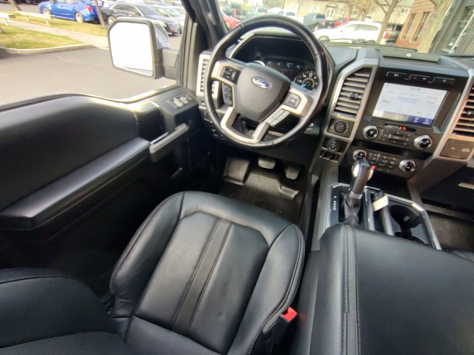 2019 Ford F-150 Platinum