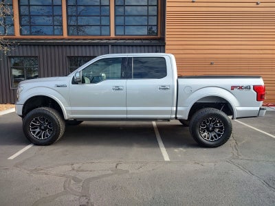 2019 Ford F-150 Platinum