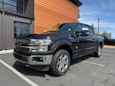 2019 Ford F-150 King Ranch