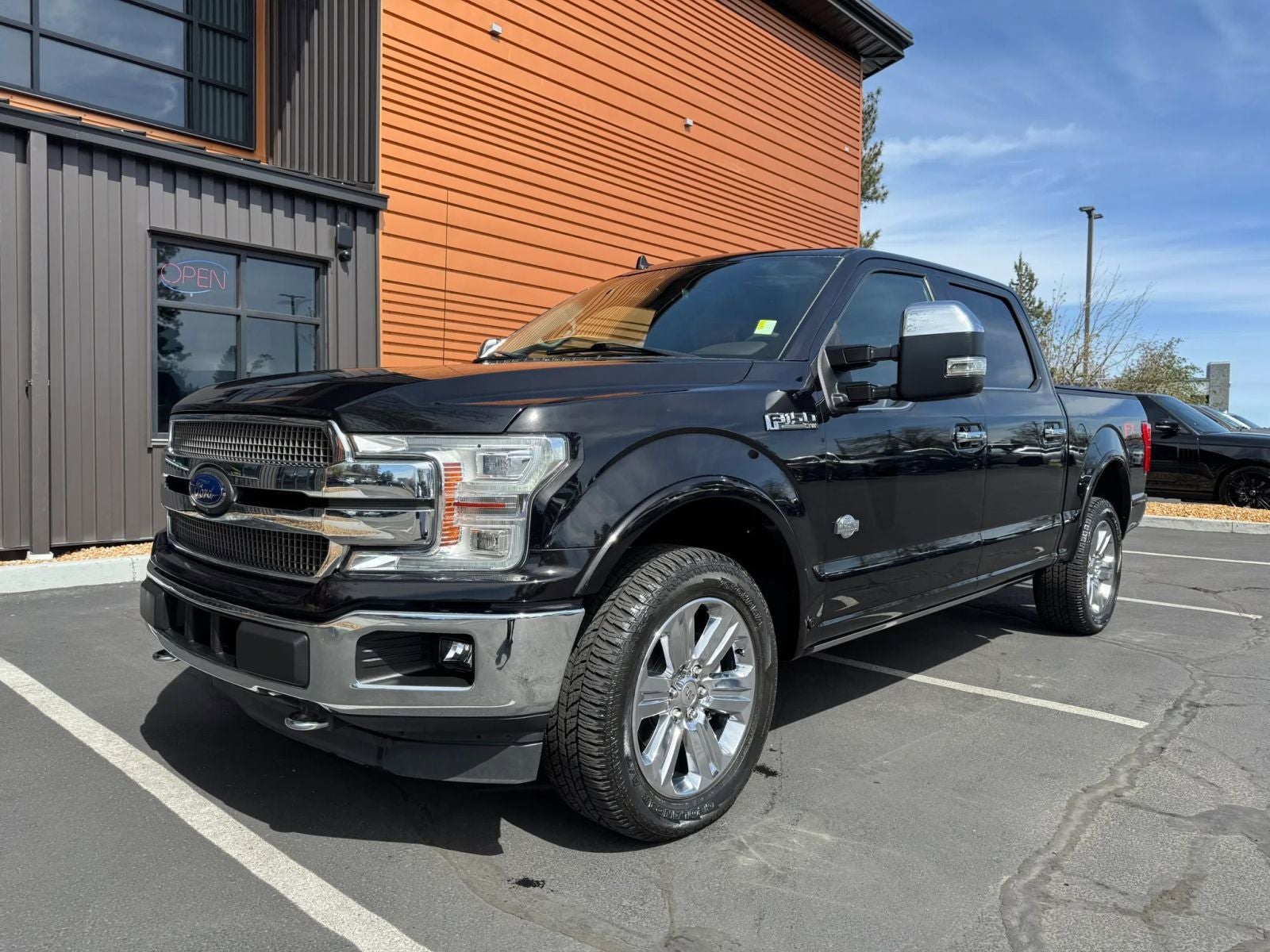 2019 Ford F-150 King Ranch