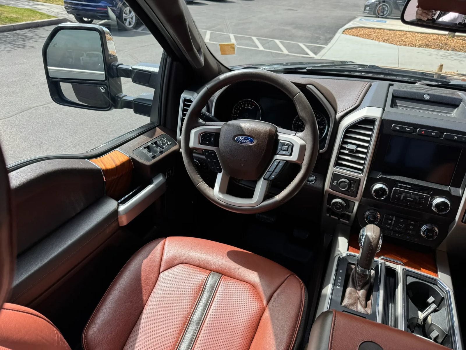 2019 Ford F-150 King Ranch