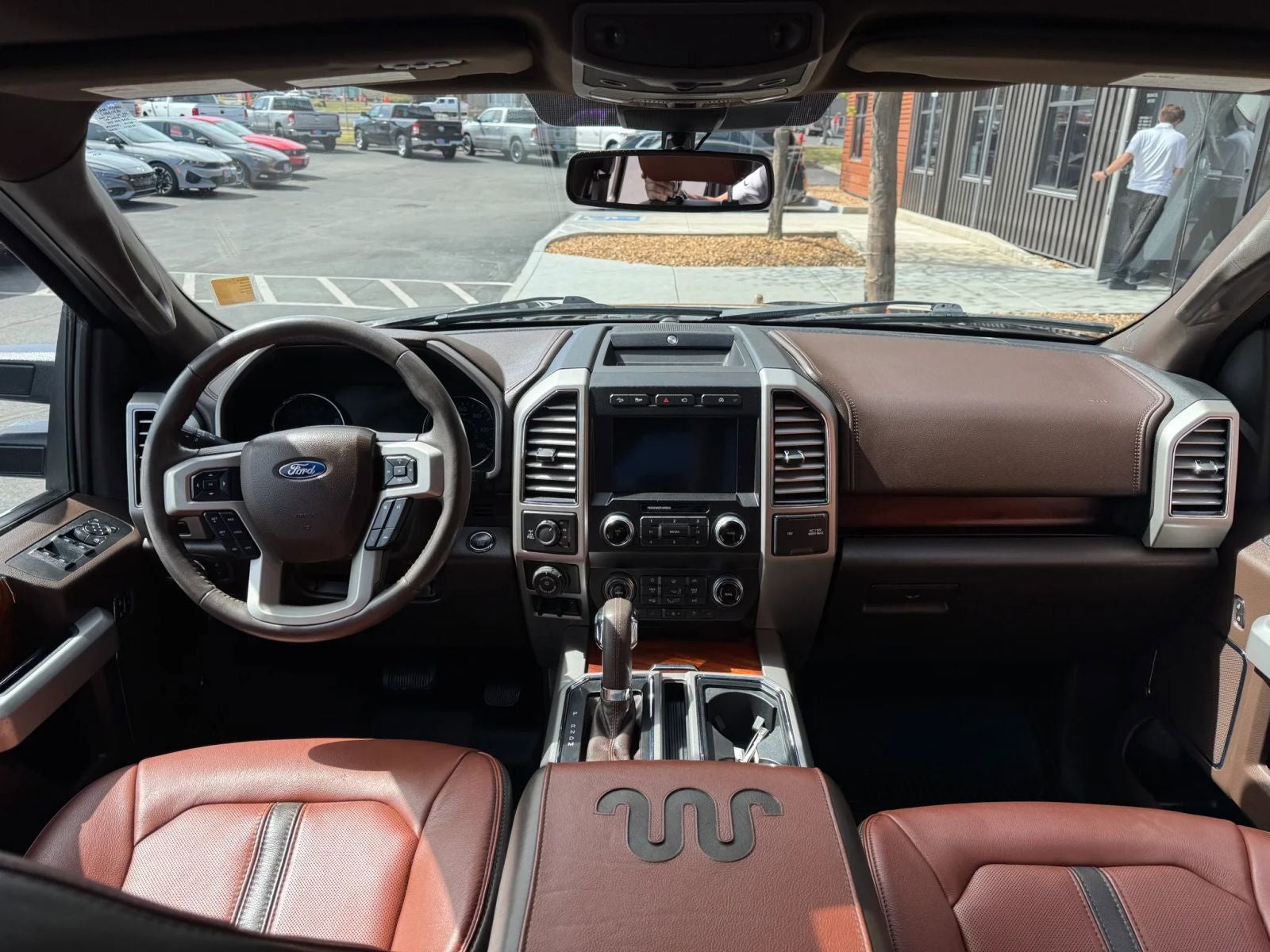 2019 Ford F-150 King Ranch