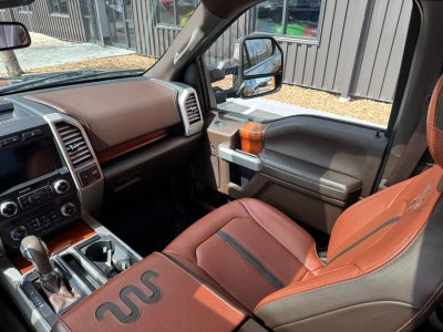 2019 Ford F-150 King Ranch